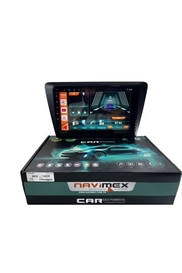 SKODA RAPİD 2013-2018 NAVİMEX SAMSUNG İŞLEMCİLİ 4-64 PROFESYONEL OEM MULTİMEDİA