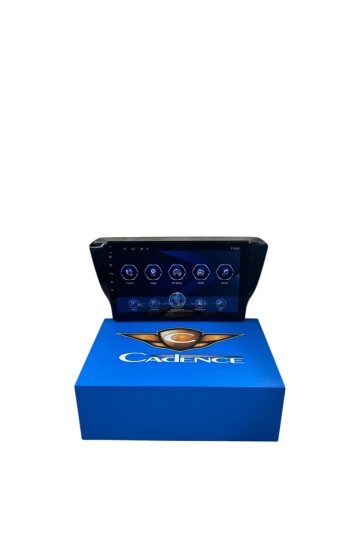 SKODA SUPERB 2015-2018 CADENCE 6-128 (SİM KARTLI) 360 CAM DESTEKLİ PRO OEM MULTİMEDİA