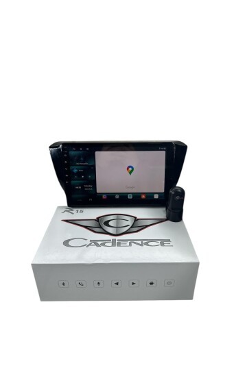 SKODA SUPERB 2015-2018 CADENCE R15 (DVR KAYIT CİHAZI  ) PRO OEM MULTİMEDİA