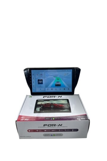 SKODA SUPERB 2015-2018 FORX 2-32 YENİ SERİ İŞLEMCİLİ PRO OEM MULTİMEDİA