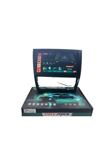 SKODA YETİ 2010-2017 NAVİMEX SAMSUNG İŞLEMCİLİ 4-64 PROFESYONEL OEM MULTİMEDİA