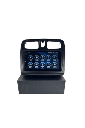 T5 İŞLEMCİ RENAULT SYMBOL Uyumlu  OEM MULTİMEDYA PRO SERİ