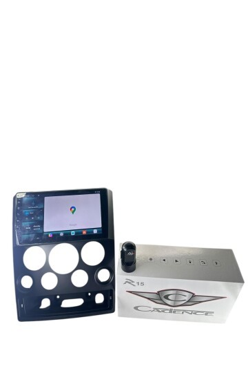 TOURNEO-CONNECT 1 CADENCE R15 (DVR KAYIT CİHAZI  ) PRO OEM MULTİMEDİA