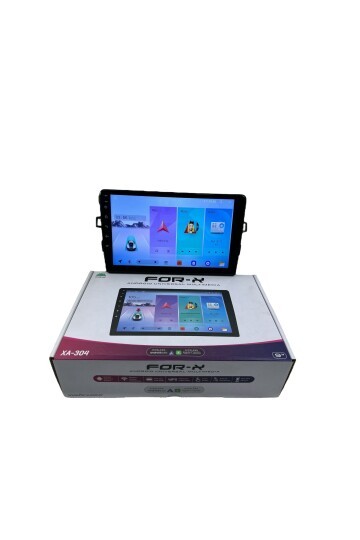 TOYOTA AURİS 2011 FORX 2-32 YENİ SERİ İŞLEMCİLİ PRO OEM MULTİMEDİA