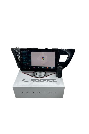 TOYOTA COROLLA 2013-2016 CADENCE R15 (DVR KAYIT CİHAZI  ) PRO OEM MULTİMEDİA