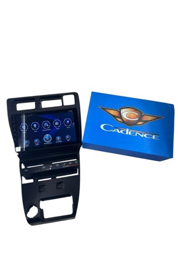 Toyota EfsaneKasa 1993-1998 CADENCE 6-128 (SİM KARTLI) 360 CAM DESTEKLİ PRO OEM MULTİMEDİA