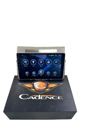 TOYOTA VERSO 2004-2009 CADENCE T5 İŞLEMCİLİ PROFESYONEL 360 CAM DESTEKLİ OEM MULTİMEDİA