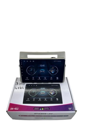 TOYOTA VERSO 2004-2009 FORX 4-64 PROFESYONEL OEM MULTİMEDİA