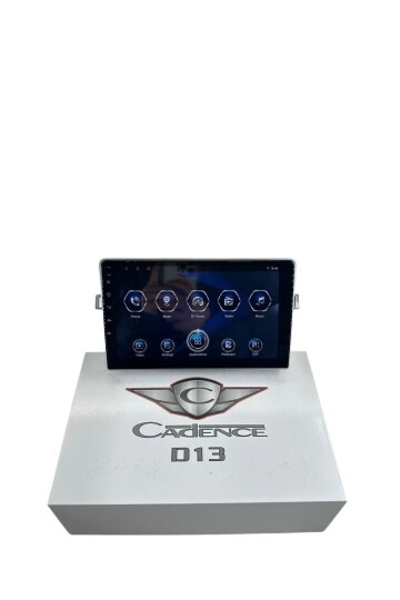 TOYOTA VERSO 2009-2018 CADENCE D13 YENİ SERİ İŞLEMCİLİ PRO OEM MULTİMEDİA