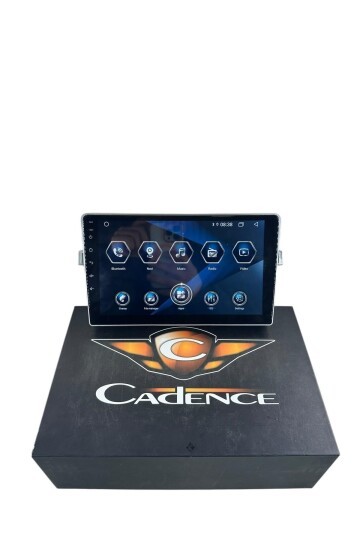 TOYOTA VERSO 2009-2018 CADENCE T5 İŞLEMCİLİ PROFESYONEL 360 CAM DESTEKLİ OEM MULTİMEDİA