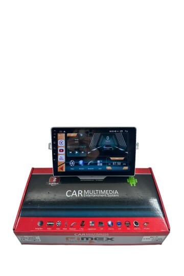 TOYOTA VERSO 2009-2018 FİMEX 2-64 DSPLİ PRO OEM MULTİMEDİA
