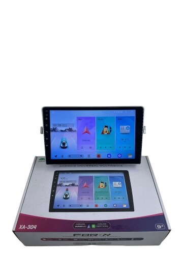 TOYOTA VERSO 2009-2018 FORX 2-32 YENİ SERİ İŞLEMCİLİ PRO OEM MULTİMEDİA