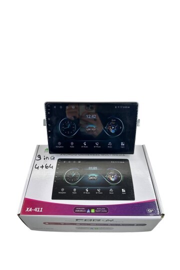 TOYOTA VERSO 2009-2018 FORX 4-64 PROFESYONEL OEM MULTİMEDİA