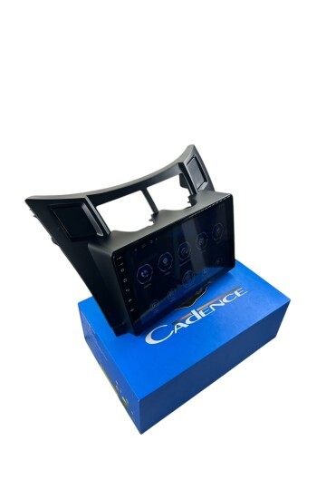 TOYOTA YARİS 2005-2012 CADENCE 6-128 (SİM KARTLI) 360 CAM DESTEKLİ PRO OEM MULTİMEDİA