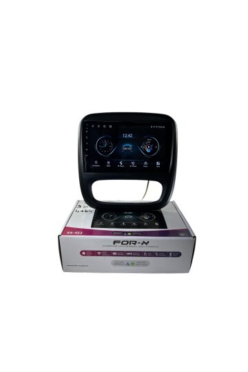 TRAFFİC-VİVARO 2014-2021 FORX 4-64 PROFESYONEL OEM MULTİMEDİA