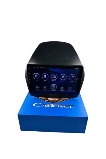 TUCSON-IX35 2010-2015 CADENCE 6-128 (SİM KARTLI) 360 CAM DESTEKLİ PRO OEM MULTİMEDİA