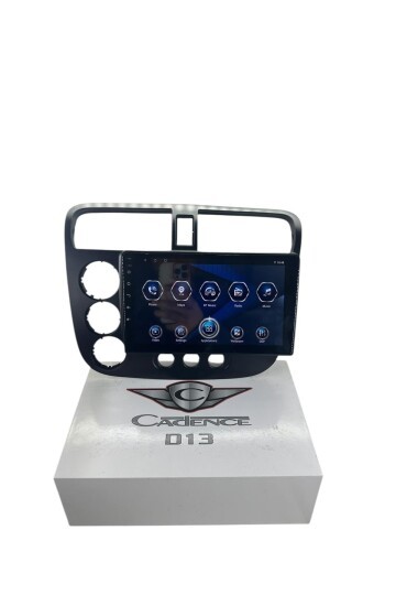VTEC2 2002-2006 CADENCE D13 YENİ SERİ İŞLEMCİLİ PRO OEM MULTİMEDİA