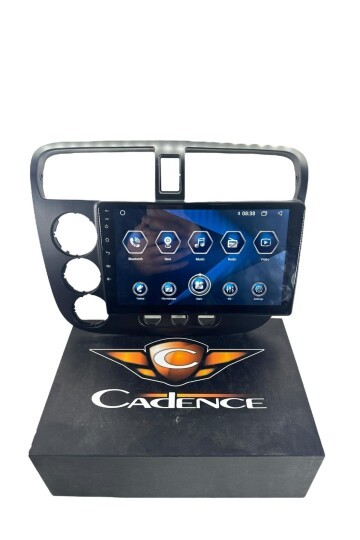 VTEC2 2002-2006 CADENCE T5 İŞLEMCİLİ PROFESYONEL 360 CAM DESTEKLİ OEM MULTİMEDİA