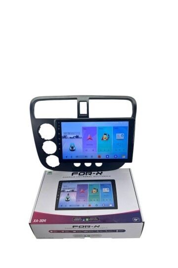 VTEC2 2002-2006 FORX 2-32 YENİ SERİ İŞLEMCİLİ PRO OEM MULTİMEDİA