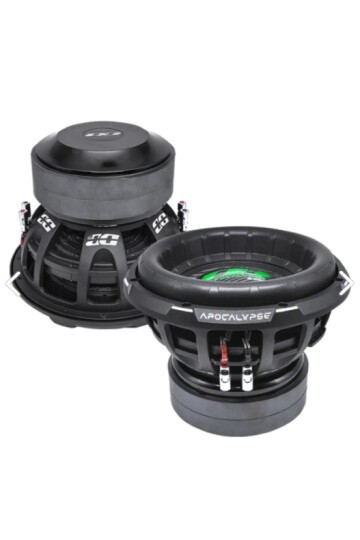 APOCALYPSE D-3012R D1D2  12 Subwoofer