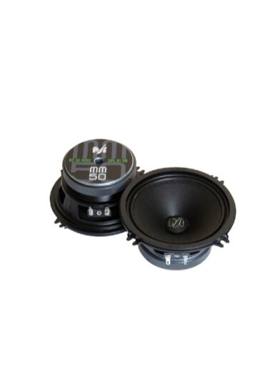 Apocalypse Machete Mm-50 13 Cm Midrange 160w 80 Rms