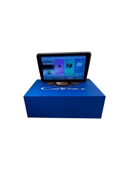 AUDİ A3 2003-2012 CADENCE 6-128 (SİM KARTLI) 360 CAM DESTEKLİ PRO OEM MULTİMEDİA