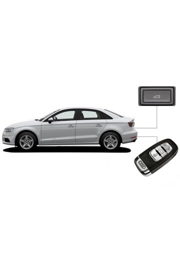 Audi A3 Elektrikli Bagaj Sistemi (2013-2020)