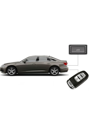 Audi A6 C8 Elektrikli Bagaj Sistemi (2019-2021)