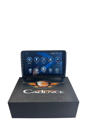 AUDİ TT 2006-2014 CADENCE T5 İŞLEMCİLİ PROFESYONEL 360 CAM DESTEKLİ OEM MULTİMEDİA