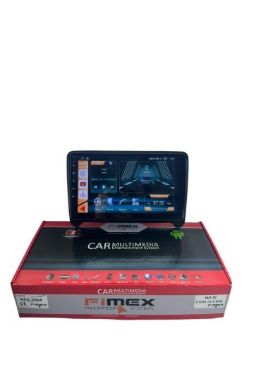 AUDİ TT 2006-2014 FİMEX 2-64 DSPLİ PRO OEM MULTİMEDİA