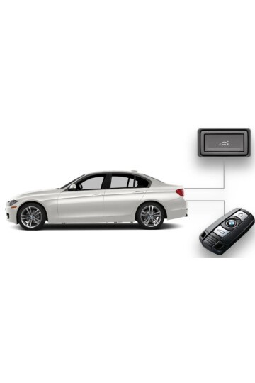 BMW 3 Serisi F30 Elektrikli Bagaj Sistemi (2012-2018)