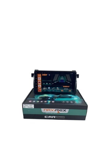 BMW E46 NAVİMEX 6-128 (FANLI) PROFESYONEL OEM MULTİMEDİA