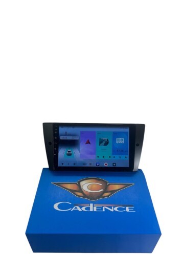 BMW E90 CADENCE 6-128 (SİM KARTLI) 360 CAM DESTEKLİ PRO OEM MULTİMEDİA