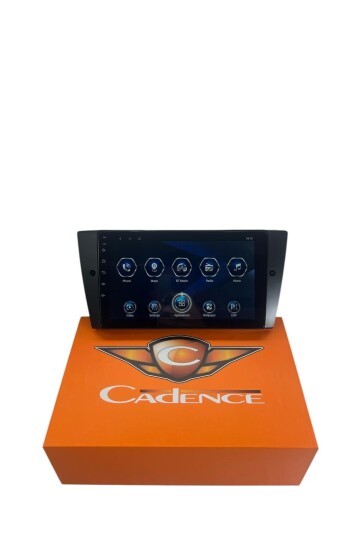 BMW E90 CADENCE T5 İŞLEMCİLİ PROFESYONEL 360 CAM DESTEKLİ OEM MULTİMEDİA