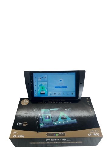 BMW E90 FORX 4-64 PROFESYONEL OEM MULTİMEDİA