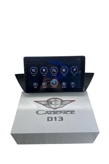 BMW X1 CADENCE D13 YENİ SERİ İŞLEMCİLİ PRO OEM MULTİMEDİA