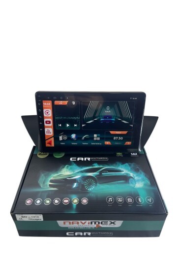 BMW X1 NAVİMEX SAMSUNG İŞLEMCİLİ 4-64 PROFESYONEL OEM MULTİMEDİA