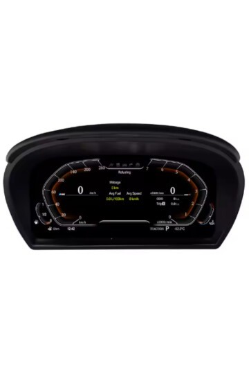 BMW Z4 E89 HAYALET KADRAN EKRAN