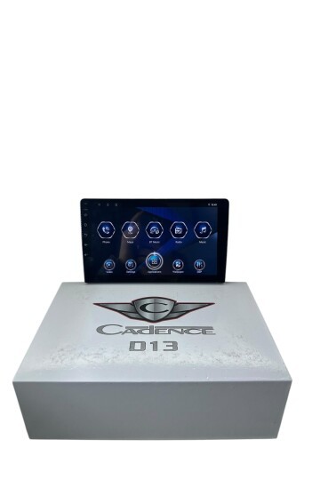 CADENCE 9 D13 YENİ SERİ İŞLEMCİLİ PRO OEM MULTİMEDİA