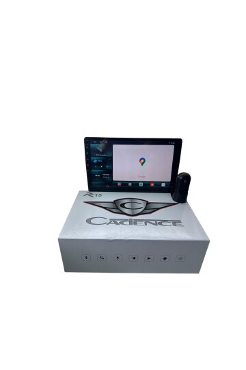 CADENCE R15 10 (DVR KAYIT CİHAZI  ) PRO OEM MULTİMEDİA