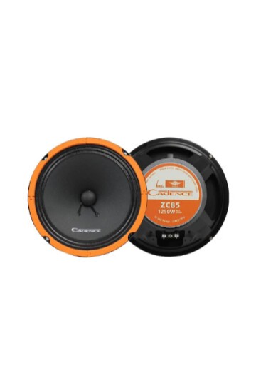 CADENCE Zc85 20cm 8 İnch Midrange Hoparlör Takımı 1200w - 70rms