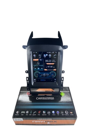 CHEVROLET CAPTİVA 2006-2012 NAVİMEX PROFESYONEL TESLA OEM MULTİMEDİA