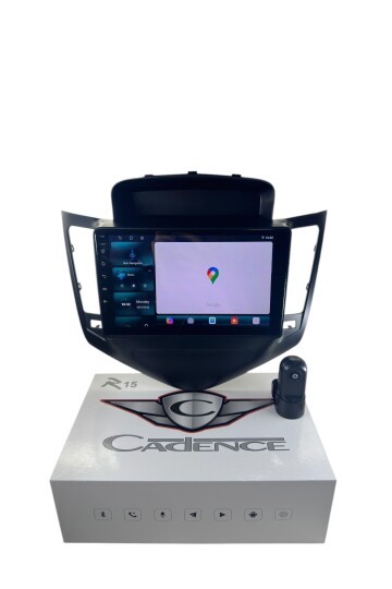 CHEVROLET CRUZE 2009-2012 CADENCE R15 (DVR KAYIT CİHAZI  ) PRO OEM MULTİMEDİA