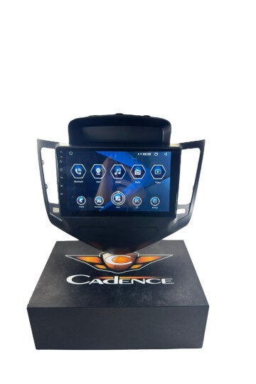 CHEVROLET CRUZE 2009-2012 CADENCE T5 İŞLEMCİLİ PROFESYONEL 360 CAM DESTEKLİ OEM MULTİMEDİA