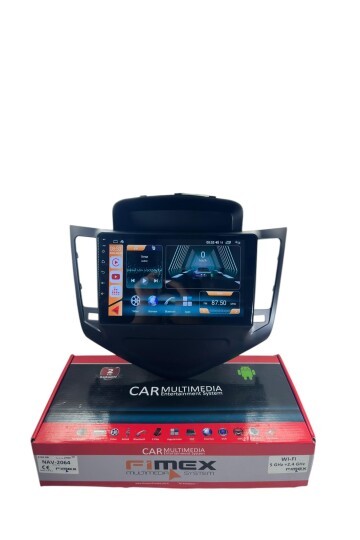 CHEVROLET CRUZE 2009-2012 FİMEX 2-64 DSPLİ PRO OEM MULTİMEDİA