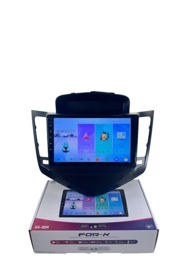 CHEVROLET CRUZE 2009-2012 FORX 2-32 YENİ SERİ İŞLEMCİLİ PRO OEM MULTİMEDİA