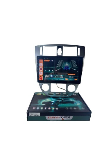 CHEVROLET LACETTİ 2004-2013 NAVİMEX SAMSUNG İŞLEMCİLİ 4-64 PROFESYONEL OEM MULTİMEDİA