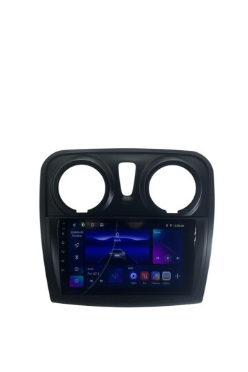 DACİA DOKKER 2013-2021 MAXESSA ORJİNAL 4-64 PROFESYONEL OEM MULTİMEDİA