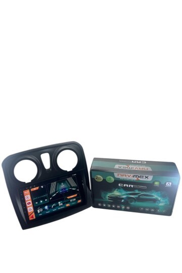 DACİA DOKKER 2013-2021 NAVİMEX 8-128 (FANLI) PROFESYONEL OEM MULTİMEDİA