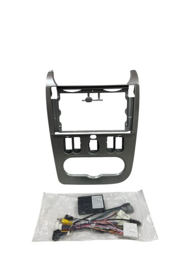 DACİA SANDERO-DUSTER 9 Multimedya Çerçevesi (Yüksek kalite)